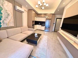 Alanya Mahmutlar’da 1+1 Ultra Lüks Full Eşyalı Daire