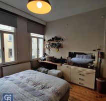 Beyoğlu Boğazkesen Caddesinde - Satılık 2+1 Yüksek Tavanlı Daire