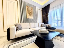 Alanya Kargıcak’ta 1+1 Ultra Lüks Full Mobilyalı Daire