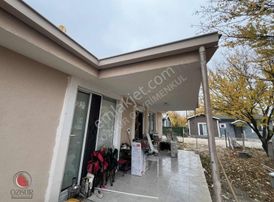 Özgür'den Orduzu Bahçebaşı'nda Satılık Hobi Evi Ve Arsası