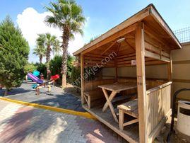 Teraspark Sitesi'nde Havuzlu 3+1 Satılık Daire