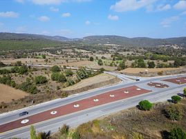 Balıkesir - Edremit Yolu Üzeri Satılık 1.462 M² Köşe Tarla