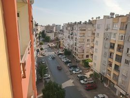 Satılık Daire 3+1 Çarşı Merkezde Akdeniz-mersin