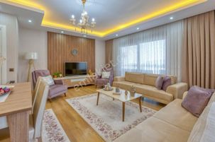 Alanya Tepe’de 2+1 Ayrı Mutfaklı Deniz Ve Kale Manzaralı Daire – Eşsiz Konum, Muhteşem Enerji!