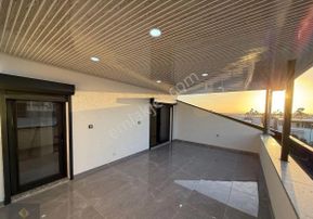 Didim Efeler’de Acil Satılık Sıfır 3+1 Müstakil Girişli Geniş Teraslı Bahçeli Ön Cephe Lüks Villa