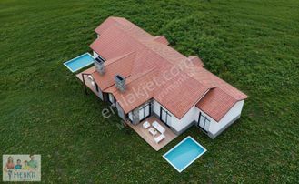 Manisa Şehzadeler Güzelköy Mah. 3+1 Site İçerisinde Sıfır Villa