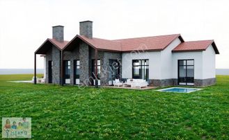 Manisa Şehzadeler Güzelköy Mah. 3+1 Site İçerisinde Sıfır Villa