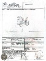 Kemalpaşa Ören Merkezde Yola Cepheli 3 Kat İmarlı Satılık Arsa