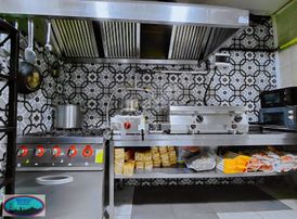 Beşiktaş Gayrettepe'de Devren Faal Lüks Restaurant-çin Lokantası