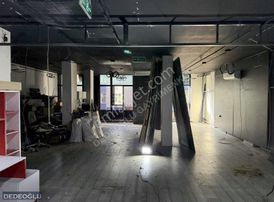 Dedeoğlu Gayrimenkulden İki Katlı Kiralık Dükkan