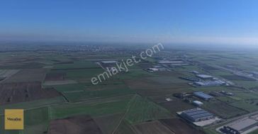 Mayadan Babaeski Sanayi Bölgesinde Satılık Ticari İmarlı Arsa