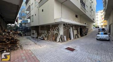 Alanya Cikcillide Satılık 100 M2 Dükkan