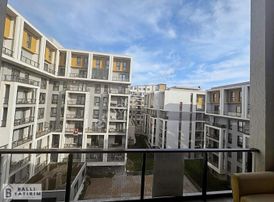 Ballı'dan Avlu 1 Projesinde Eşyalı Kiralık 2+1 Dubleks Daire