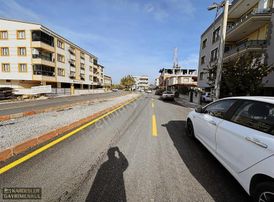 Satılık Otopark Üstü Sıfır Doğalğazlı Daire