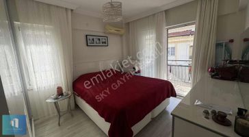 Marmaris Siteler'de Denize Yakın Satılık 2+1 Daire