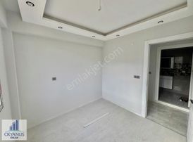 Cengiz Topelde 2+1 A.mutfaklı, Sıfır Bina, Yerden Isıtmalı