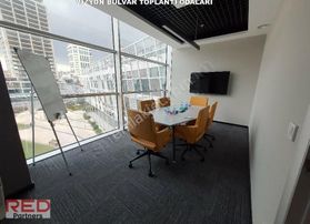 Vizyon Kartal Bulvar Kiralık 2+1 Ofis Ticari Tapulu İskanlı