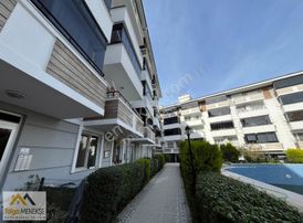 Kumbağ'ın En Prestijli Sitesi Burcu Doğa 'da İskanlı 1+1 Daire