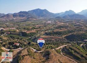 Datça Reşadiyede Satılık %5 İmarlı 8,267 M2 Arsa