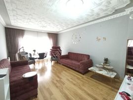 Karagöz Toki'de 3+1 Satılık Yüksek Giriş Full Yapılı Extralı Daire