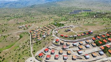 Bölge Uzmanı Recep Olgun'dan Villalar Bölgesinde %50 İmarlı Arsa