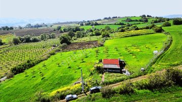 Kocaeli Karamürsel Yalakdere 13,442 M2 Tarla İçinde Evi Olan