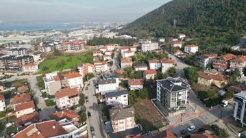 Yalova Çiftlikköy 2+1 Sıfır Arakat Satılık Daire