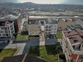 Emlak Pazarlama A.ş Den Daire Fiyatına Dükkân 160 M2