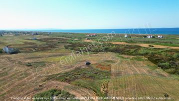 Biga Gerlengeç 'de Bölgenin Büyük Parselleri 514m2 İmarlı Arsa