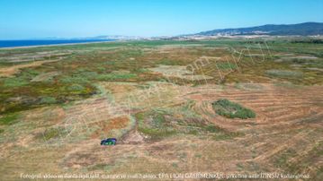 Biga Gerlengeç 'de Bölgenin Büyük Parselleri 514m2 İmarlı Arsa