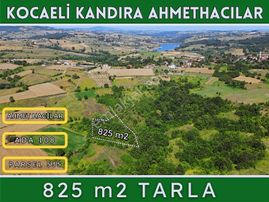 Kocaeli Kandıra Ahmethacılar Da Yatırımlık Tarla 825m2