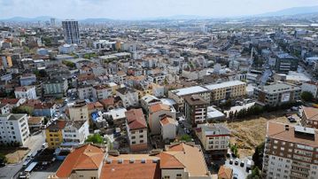 Ümraniye Modoko İmes Ve Keyap Çarşıya Komşu İmarlı Arsa