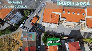 Ümraniye Modoko İmes Ve Keyap Çarşıya Komşu İmarlı Arsa