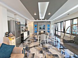 Cihandan Güzelyakada Güventepe Cadde Yakını Ful Yapılı Dubleks