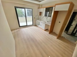 ꔪyalçın'dan ▀▄tuzcumurat’ta Kapalı Otoparklı Geniş Sıfır 1+1daire