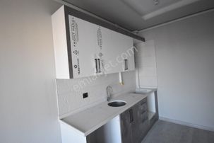 Tece'de Yüksek Kat Ve Kredi İmkanı Bulunan Satılık 1+1 Daire