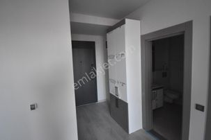 Tece'de Yüksek Kat Ve Kredi İmkanı Bulunan Satılık 1+1 Daire