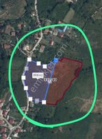 !!! Terme Fırsat 9.998 Dönüm İmarlı Parsellenmiş Arsa !!!