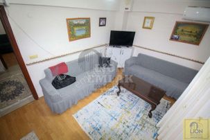 🟨⬛lıon Emlak'tan Ocaklarda Denize 50m Mesafede Satılık Dublex Daire⬛🟨