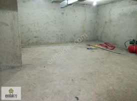 Emlak 72 'den Korük'te Satılık Bodrum