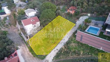 🟨⬛lıon Emlak'tan Ocaklarda 262m² Deniz Manzaralı Arsamız Satılıktır⬛🟨