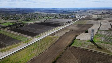 Ana Yola Cephe 17500 M2 Tek Tapu