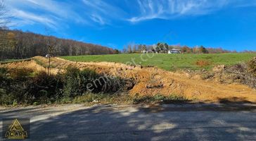 Acara'dan/iznik Kutluca'da Asfalta Cephe / 438m² Villalık Arsa