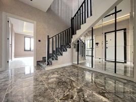 Harmancık'ta Özenle Dizayn Edilmiş 4+1 Lüks Oturuma Hazır Villa