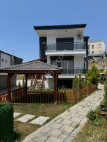 Soğucak'ta Anahtar Teslim 4+1 Eşyalı Villa