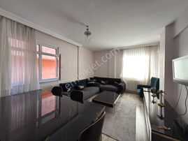 Yıldız Dan Zafer De Kredisiz Kullanışlı 2+1 Ara Kat Daire