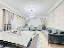 Ufuk Kılıç Emlak'tan Site İçerisinde Full Yapılı G.cephe 3+1 Daire