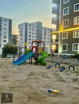 Vera Home'da 2+1 Geniş Daire, Perde Beton, Cambalkonlu, Kombili