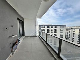 Cadde34 Yapı'dan Eminevime Uygun Sıfır 2+1 %70 Kredili 3 Balkonlu Ebeveyn Banyolu Satılık Daire