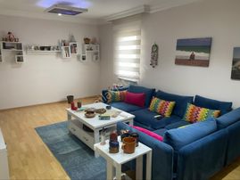 Yahyakaptan Mahallesi Full Eşyalı Kiralık 3+1 Daire